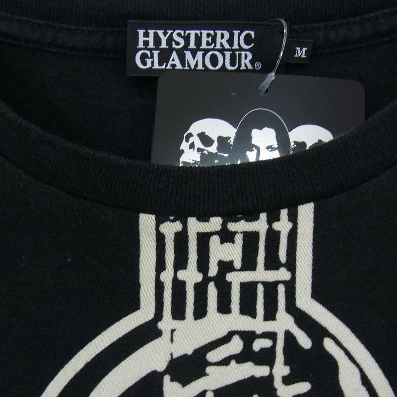 HYSTERIC GLAMOUR ヒステリックグラマー 0243CL16 GUITAR GIRL ギター