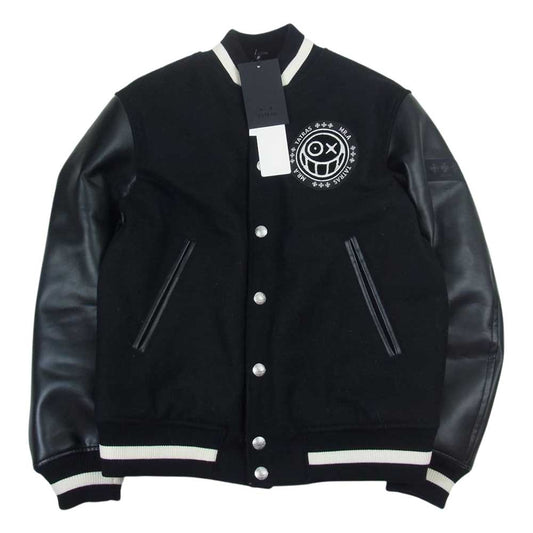 TATRAS タトラス 22AW MTAS22A4875-D ANDRE SARAIVA アンドレ サライヴァ GOLOVAN ゴロヴァン スタジャン ジャケット ブラック系 3【中古】