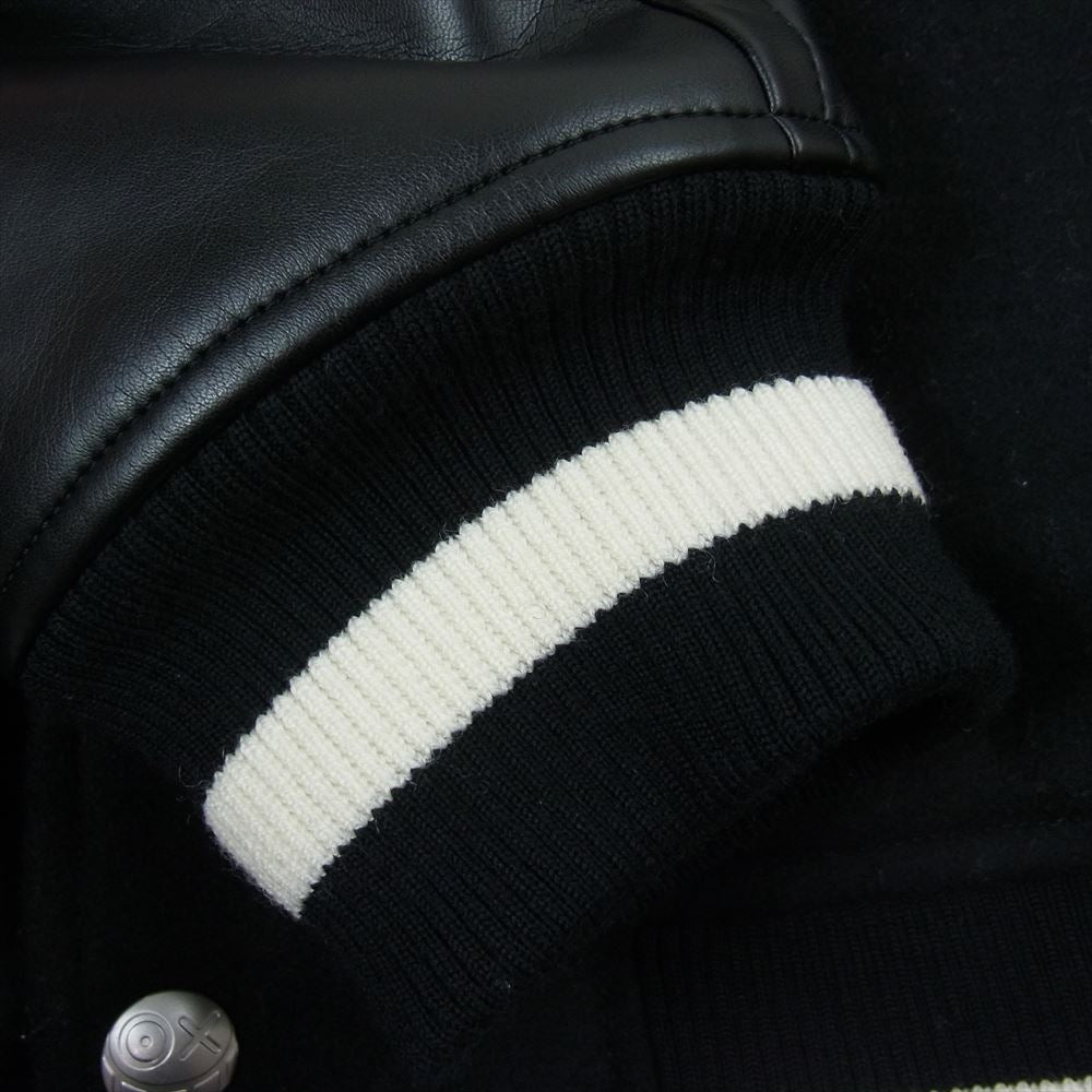 TATRAS タトラス 22AW MTAS22A4875-D ANDRE SARAIVA アンドレ サライヴァ GOLOVAN ゴロヴァン スタジャン ジャケット ブラック系 3【中古】