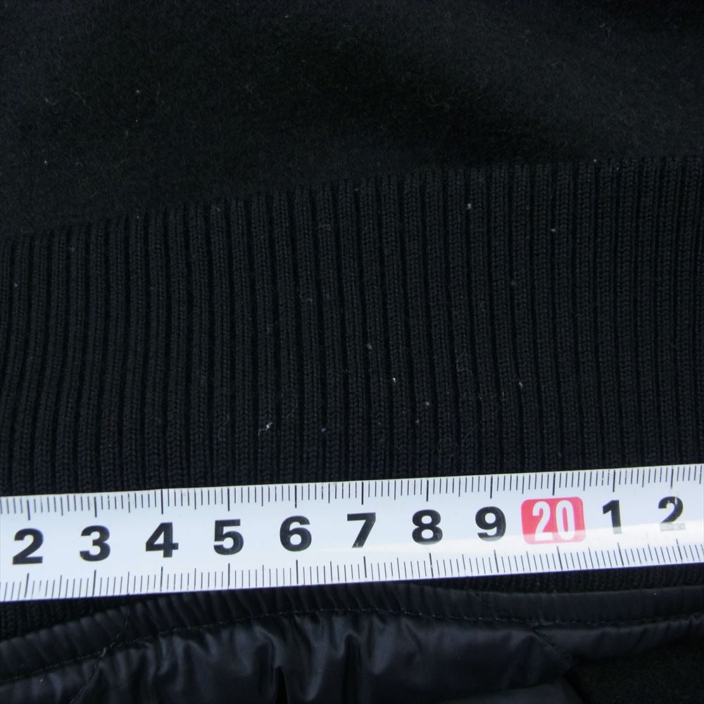 TATRAS タトラス 22AW MTAS22A4875-D ANDRE SARAIVA アンドレ サライヴァ GOLOVAN ゴロヴァン スタジャン ジャケット ブラック系 3【中古】