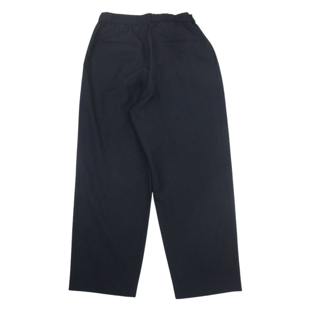 エイトン ウール パンツ ブラック系 4【中古】