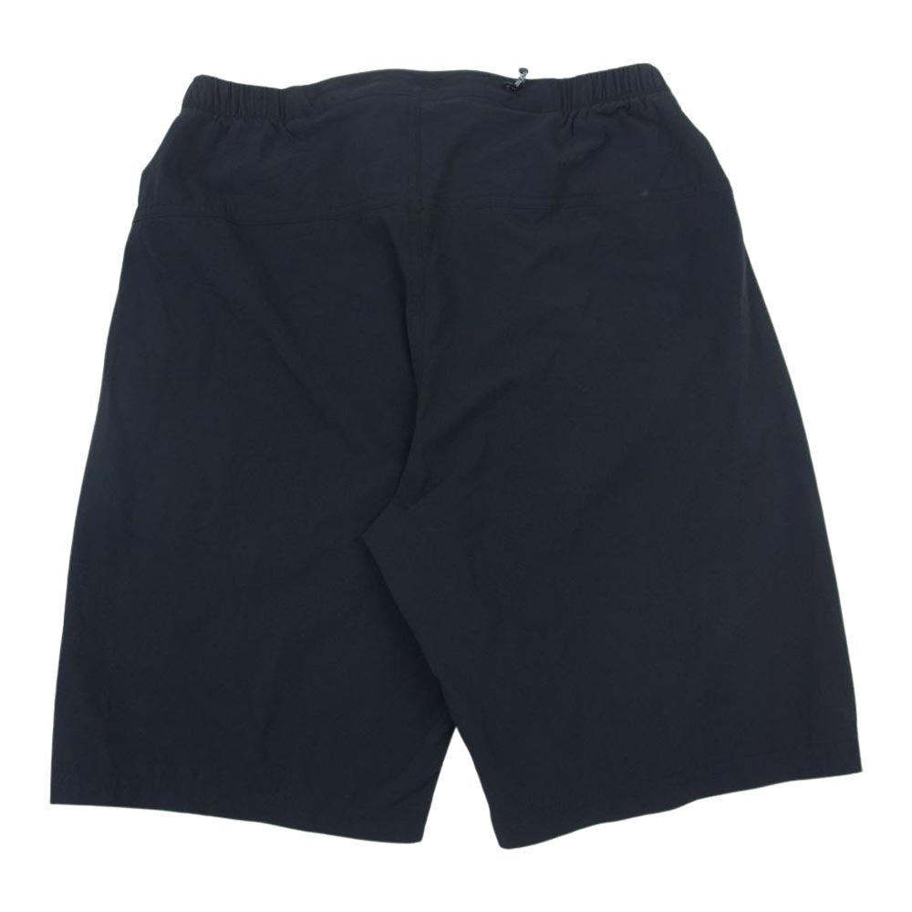 THE NORTH FACE ノースフェイス NB91775 FREXIBLE SHORT フレキシブル ショーツ ショート パンツ ブラック系 L【中古】