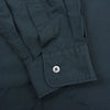 GRAPHPAPER グラフペーパー GM213-50111B BROAD OVERSIZED L/S BAND COLLAR SHIRT バンドカラー シャツ ブラック系 F【中古】