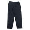 GRAPHPAPER グラフペーパー GM221-40107B Stretch Typewriter Chef Pants テーパード シェフ パンツ ブラック  ブラック系 F【中古】