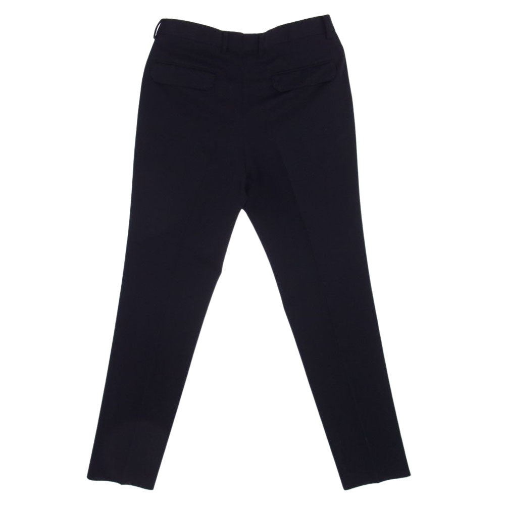 ザ リラクス 18ss-rejk-062 18ss-rept-114 ウールテーラードジャケット ウール センタープレス パンツ セットアップ ダークネイビー系 48【中古】