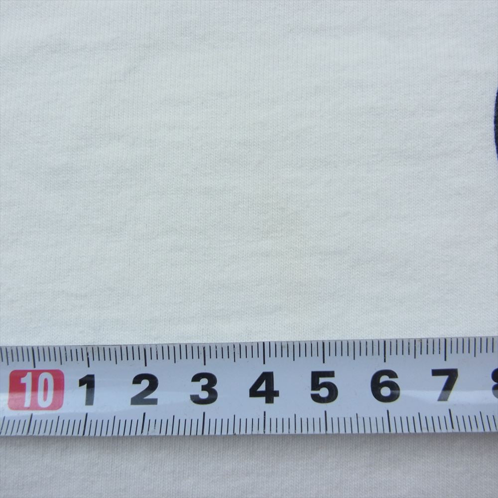 HUMAN MADE ヒューマンメイド Verdy Vick ヴェルディ S/S T-Shirt Tシャツ ホワイト系 S【中古】