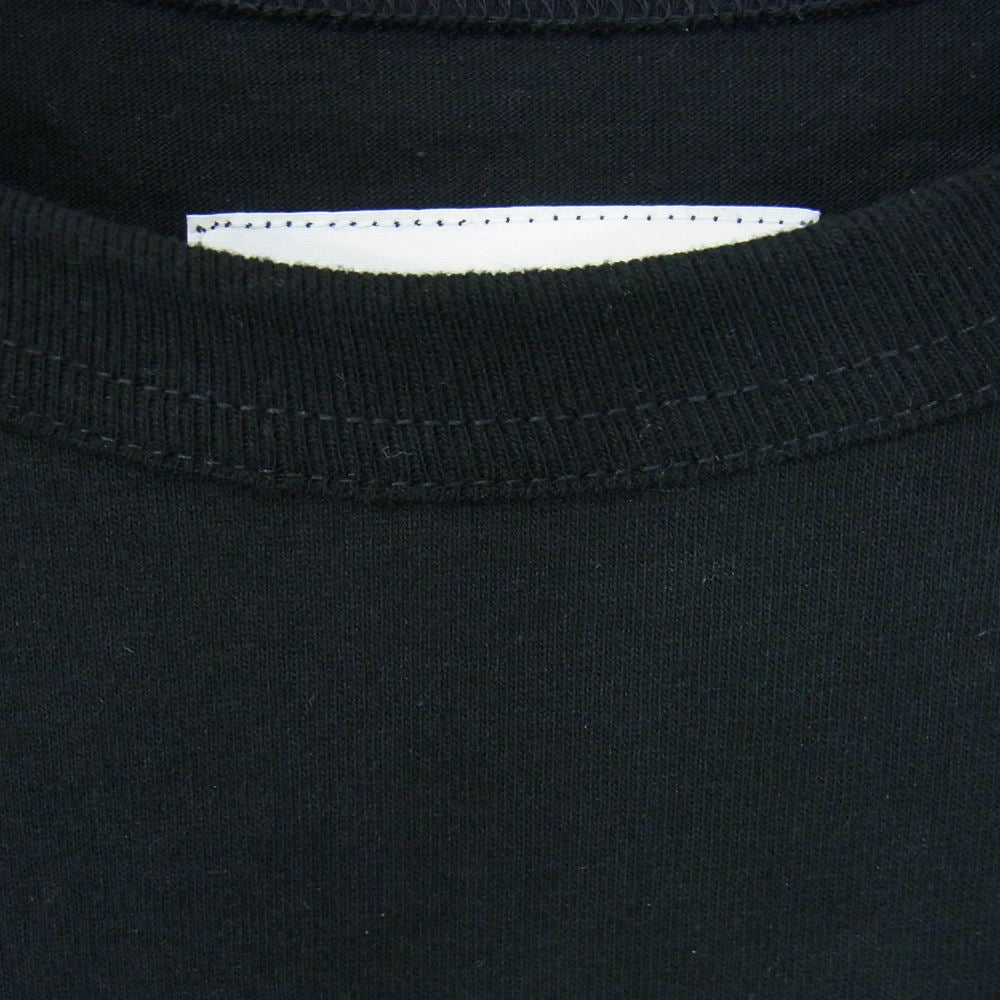 イエティ  YU12002 PACKABLE LONGSLEEVE TSHIRT パッカブル ロングスリーブ Tシャツ ブラック系 M【中古】