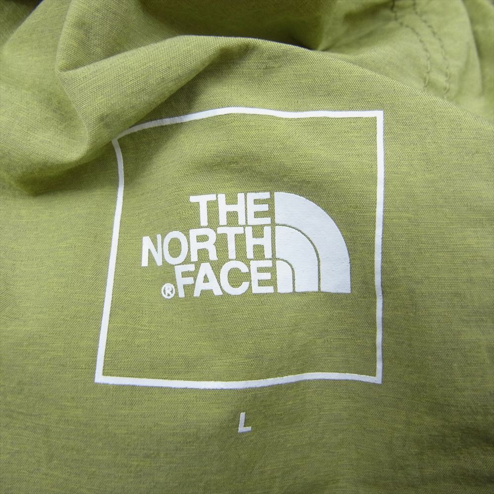 THE NORTH FACE ノースフェイス NB42202 Clad Short クラッド ショーツ ショート パンツ ウィーピングウィロー L【新古品】【未使用】【中古】