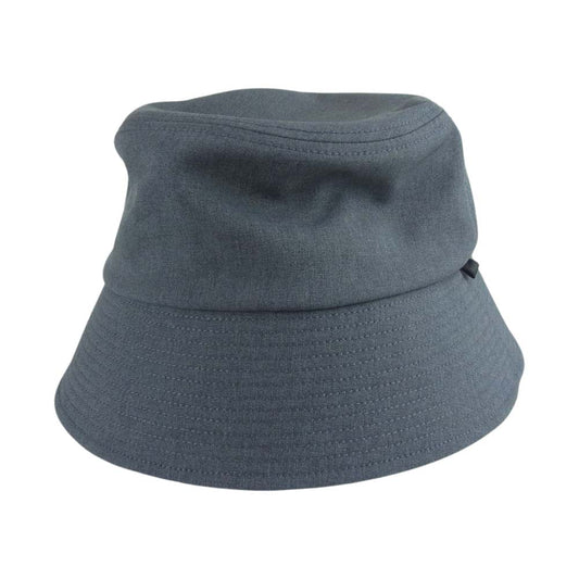 ダイワピア BC-33023 TECH BUCKET HAT TROPICAL バケットハット グレー系 F【新古品】【未使用】【中古】