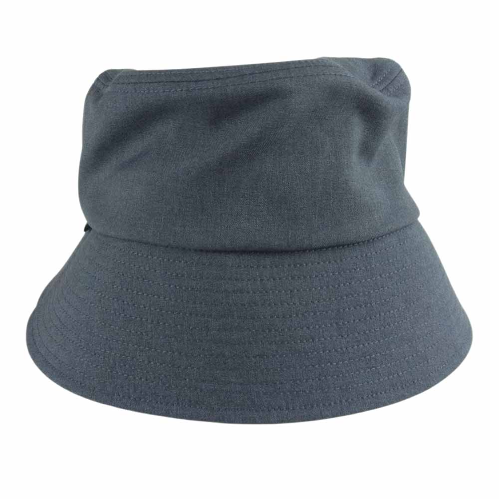 ダイワピア BC-33023 TECH BUCKET HAT TROPICAL バケットハット グレー系 F【新古品】【未使用】【中古】