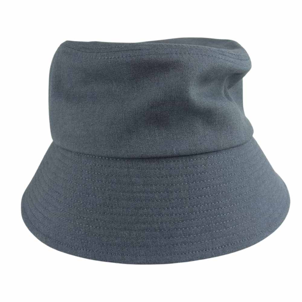 ダイワピア BC-33023 TECH BUCKET HAT TROPICAL バケットハット グレー系 F【新古品】【未使用】【中古】