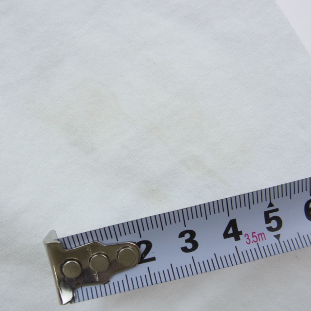 Supreme シュプリーム 23SS Small Box L/S Tee スモールボックス ロングスリーブ Tシャツ ホワイト系 L【中古】