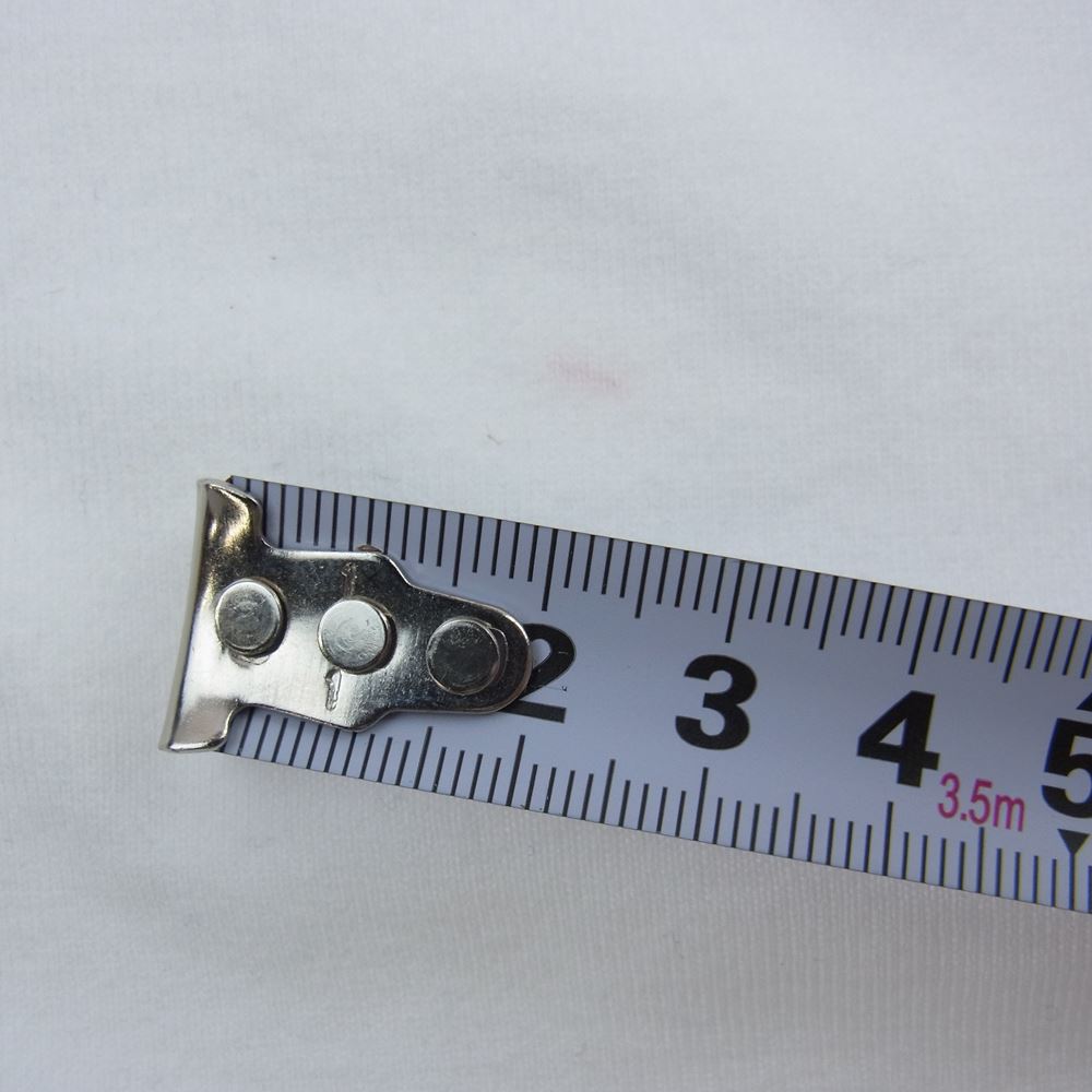 Supreme シュプリーム 23SS Small Box L/S Tee スモールボックス ロングスリーブ Tシャツ ホワイト系 L【中古】