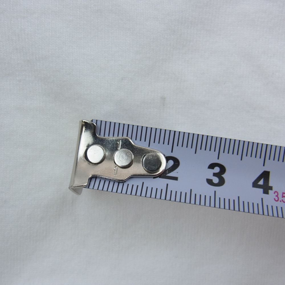 Supreme シュプリーム 23SS Small Box L/S Tee スモールボックス ロングスリーブ Tシャツ ホワイト系 L【中古】