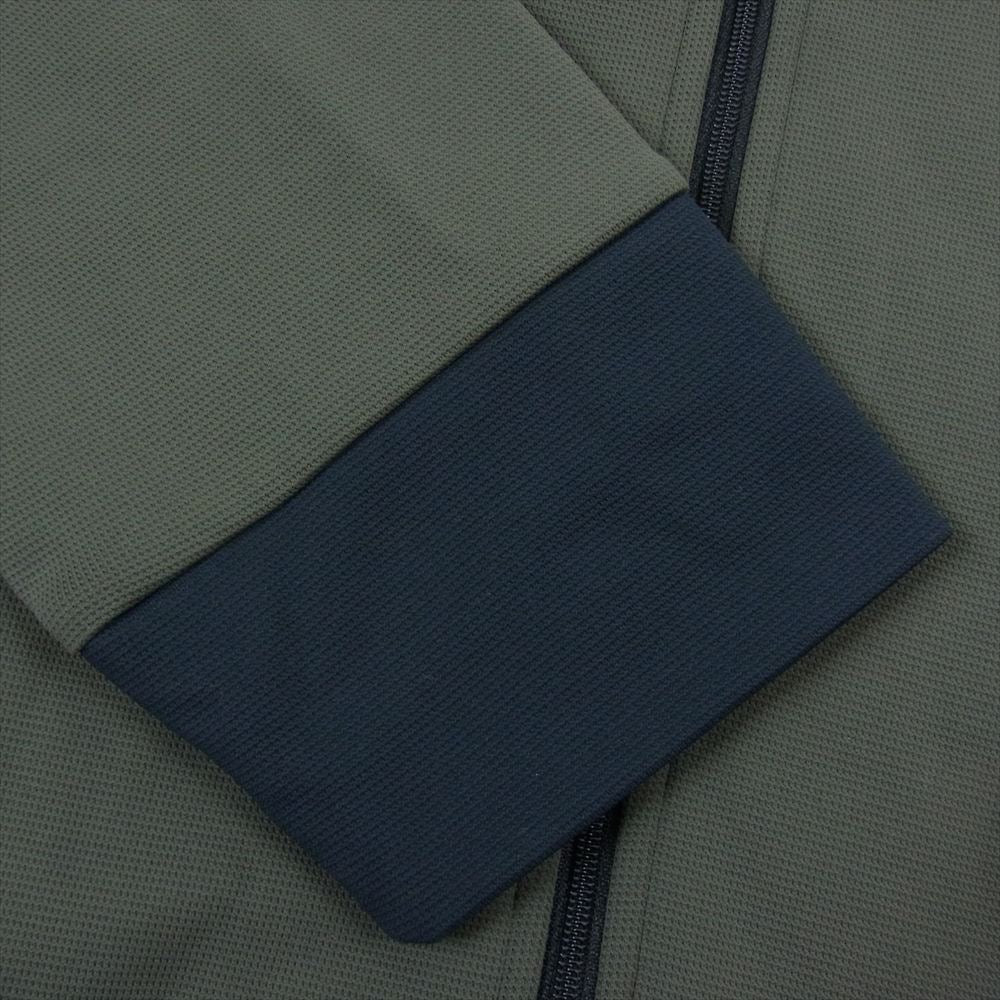 THE NORTH FACE ノースフェイス NT11998 Anytime Jersey Jacket エニータイム ジャージー ジャケット ニュートープ XXL【新古品】【未使用】【中古】