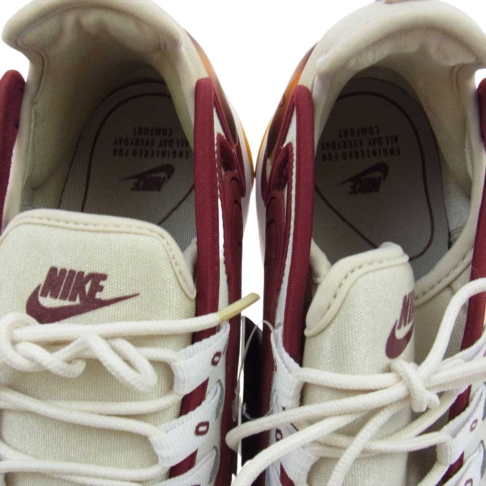 NIKE ナイキ A00269-103 Zoom 2K Red Light Orewood ローカット スニーカー マルチカラー系 27.0cm【新古品】【未使用】【中古】