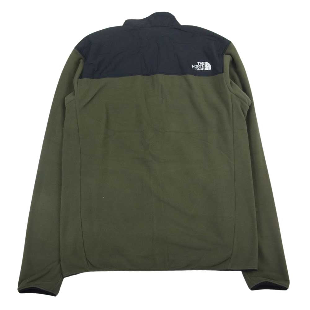 THE NORTH FACE ノースフェイス NL71904 MOUNTAIN VERSA MICRO JACKET マウンテン バーサマイクロ ジャケット ニュートープ XXL【新古品】【未使用】【中古】