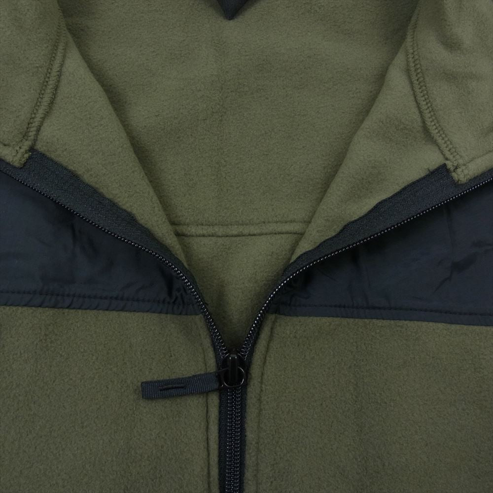 THE NORTH FACE ノースフェイス NL71904 MOUNTAIN VERSA MICRO JACKET マウンテン バーサマイクロ ジャケット ニュートープ XXL【新古品】【未使用】【中古】