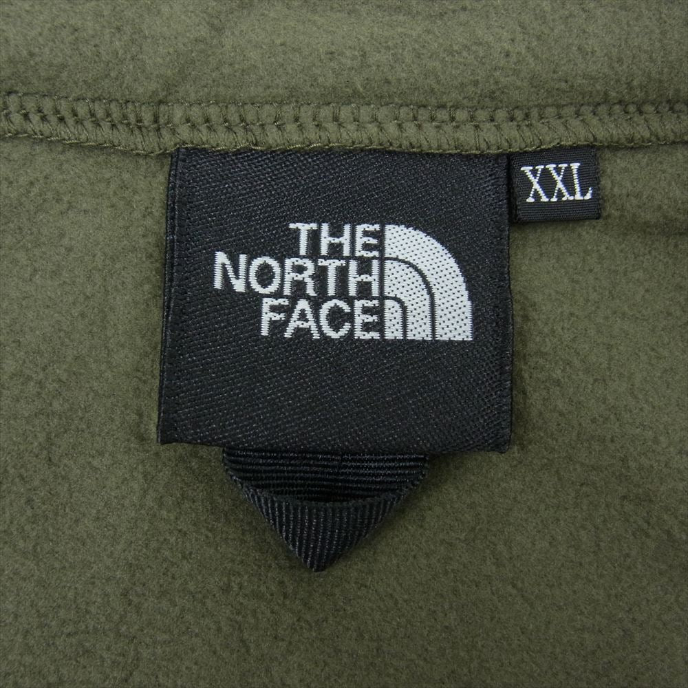 THE NORTH FACE ノースフェイス NL71904 MOUNTAIN VERSA MICRO JACKET マウンテン バーサマイクロ ジャケット ニュートープ XXL【新古品】【未使用】【中古】