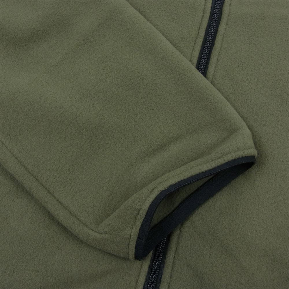 THE NORTH FACE ノースフェイス NL71904 MOUNTAIN VERSA MICRO JACKET マウンテン バーサマイクロ ジャケット ニュートープ XXL【新古品】【未使用】【中古】