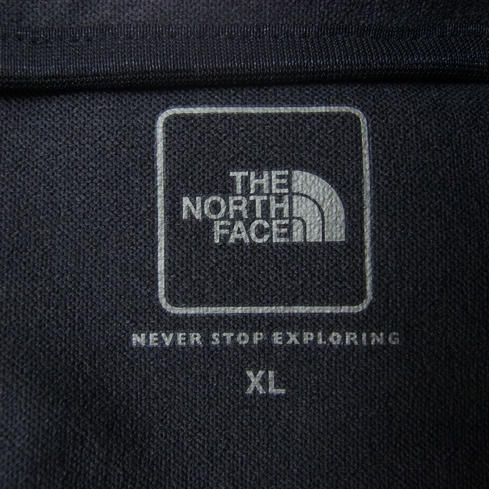 THE NORTH FACE ノースフェイス NP22081 APEX Flex Hoodie エイペックス フレックス フーディ ナイロン ジャケット ブラック系 XL【新古品】【未使用】【中古】