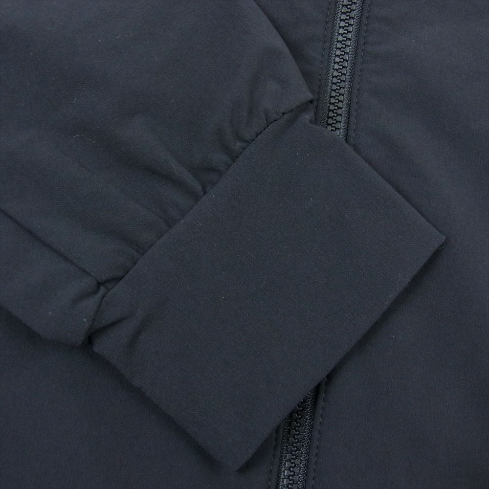 THE NORTH FACE ノースフェイス NP22081 APEX Flex Hoodie エイペックス フレックス フーディ ナイロン ジャケット ブラック系 XL【新古品】【未使用】【中古】