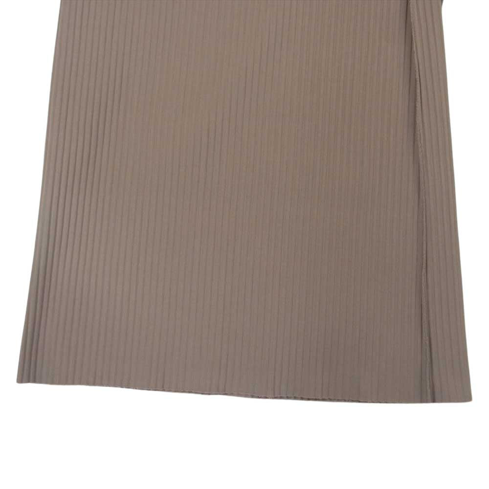 ISSEY MIYAKE イッセイミヤケ me ミー MI24KF418 プリーツ加工 ワイド