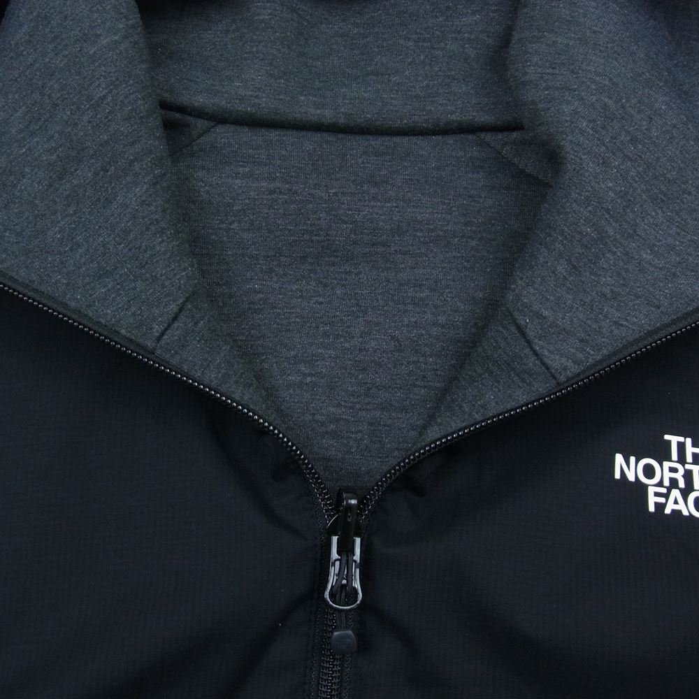 THE NORTH FACE ノースフェイス NT61984 REVERSIBLE TECH AIR HOODIE