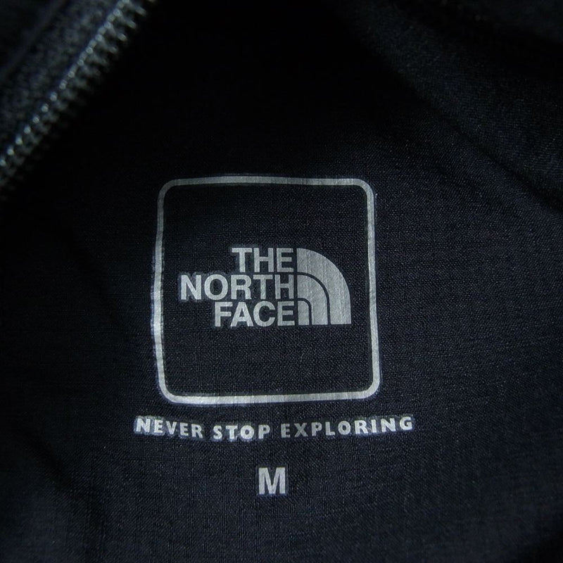 THE NORTH FACE ノースフェイス NT61984 REVERSIBLE TECH AIR HOODIE ...