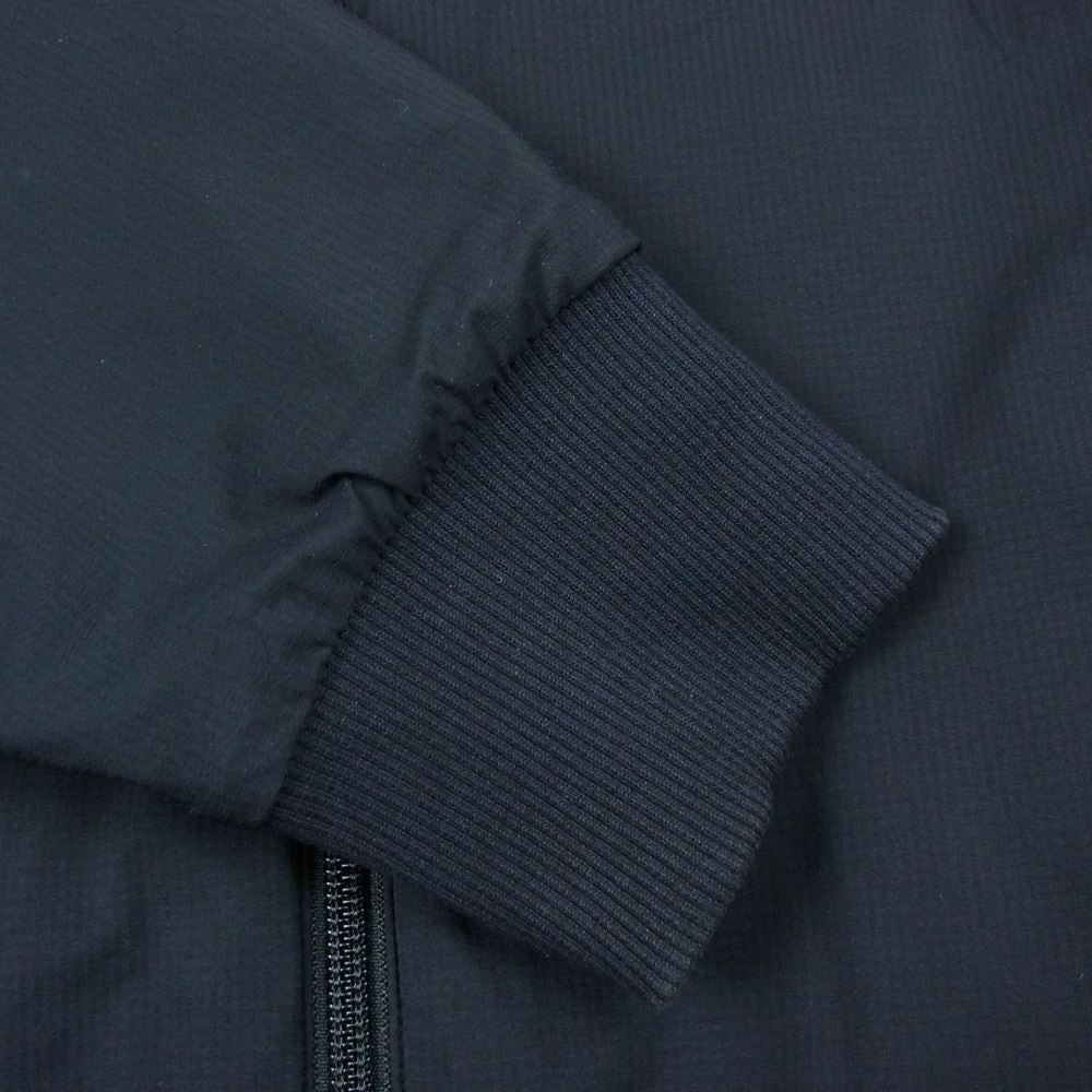 THE NORTH FACE ノースフェイス NT61984 REVERSIBLE TECH AIR HOODIE リバーシブル テックエアーフーディ ジャケット ブルゾン  ブラック系 グレー系 M【中古】