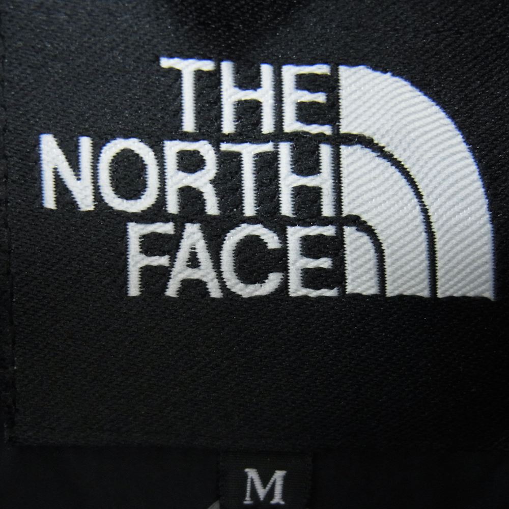 THE NORTH FACE ノースフェイス ND91641 BALTRO LIGHT JACKET バルトロライト ジャケット ダウン カーキ系 M【中古】
