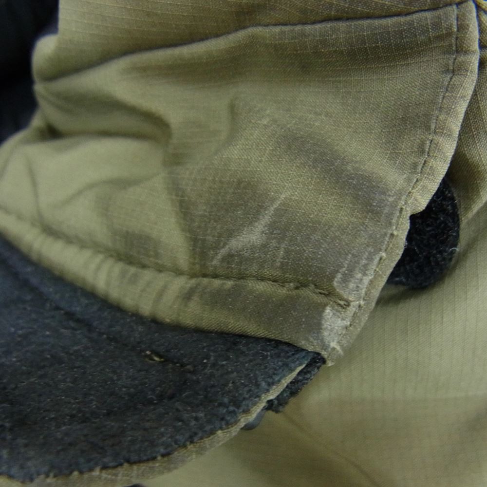 THE NORTH FACE ノースフェイス ND91641 BALTRO LIGHT JACKET バルトロライト ジャケット ダウン カーキ系 M【中古】