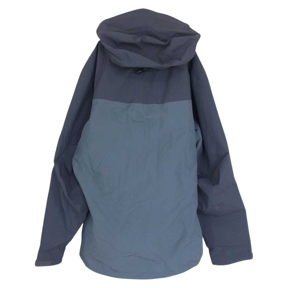 ARC'TERYX アークテリクス 25434 Alpha AR Jacket GORE-TEX Pro アルファ エーアール ゴアテックスシェル ジャケット  グレー系 S【中古】