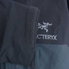 ARC'TERYX アークテリクス 25434 Alpha AR Jacket GORE-TEX Pro アルファ エーアール ゴアテックスシェル ジャケット  グレー系 S【中古】