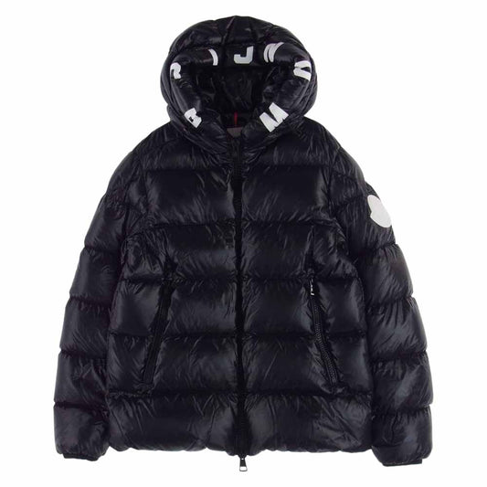 MONCLER モンクレール DUBOIS デュボア ダウン ジャケット ブラック系 3【中古】