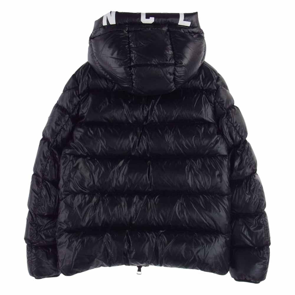 MONCLER モンクレール DUBOIS デュボア ダウン ジャケット ブラック系 3【中古】