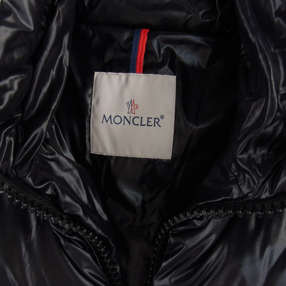 MONCLER モンクレール DUBOIS デュボア ダウン ジャケット ブラック系 3【中古】