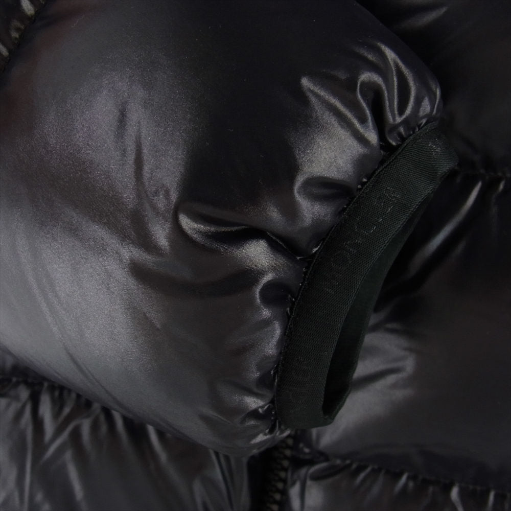 MONCLER モンクレール DUBOIS デュボア ダウン ジャケット ブラック系 3【中古】