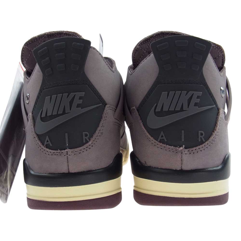 NIKE AIR JORDAN ナイキ ジョーダン DV6773-220  × A Ma Maniere 4 RETRO SP Violet Ore エアジョーダン4 アママニエール スニーカー パープル系 26.5cm【新古品】【未使用】【中古】