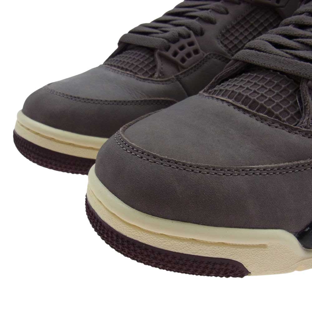 NIKE AIR JORDAN ナイキ ジョーダン DV6773-220  × A Ma Maniere 4 RETRO SP Violet Ore エアジョーダン4 アママニエール スニーカー パープル系 26.5cm【新古品】【未使用】【中古】