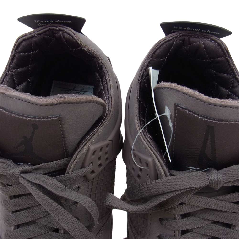 NIKE AIR JORDAN ナイキ ジョーダン DV6773-220  × A Ma Maniere 4 RETRO SP Violet Ore エアジョーダン4 アママニエール スニーカー パープル系 26.5cm【新古品】【未使用】【中古】