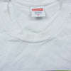 Supreme シュプリーム 19SS Buju Banton Tee ブジュバントン フォトプリント 半袖Tシャツ ホワイト系 XL【中古】