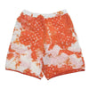 LOUIS VUITTON ルイ・ヴィトン 22AW 1AA7HI Iron Truck Suit Shorts イロン トラックスーツ ショーツ モノグラム グラデーション バンダナ ハーフパンツ 朱色系 S【美品】【中古】