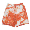 LOUIS VUITTON ルイ・ヴィトン 22AW 1AA7HI Iron Truck Suit Shorts イロン トラックスーツ ショーツ モノグラム グラデーション バンダナ ハーフパンツ 朱色系 S【美品】【中古】