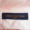 LOUIS VUITTON ルイ・ヴィトン 22AW 1AA7HI Iron Truck Suit Shorts イロン トラックスーツ ショーツ モノグラム グラデーション バンダナ ハーフパンツ 朱色系 S【美品】【中古】