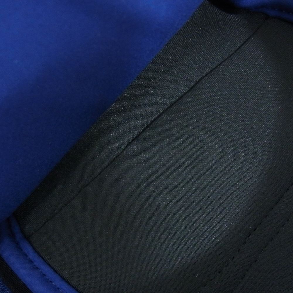 KENZO ケンゾー FA55SF301F22 KAMPUS TIGER HEAD タイガー ネオプレン ミニリュック バッグ ブルー系【中古】