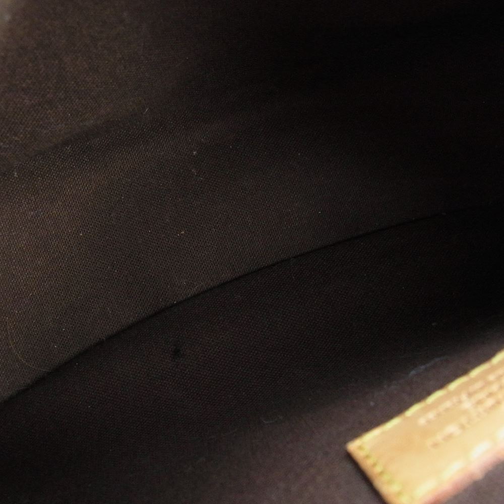 LOUIS VUITTON ルイ・ヴィトン M40474 メニルモンタン PM モノグラム ショルダーバッグ ブラウン系【中古】