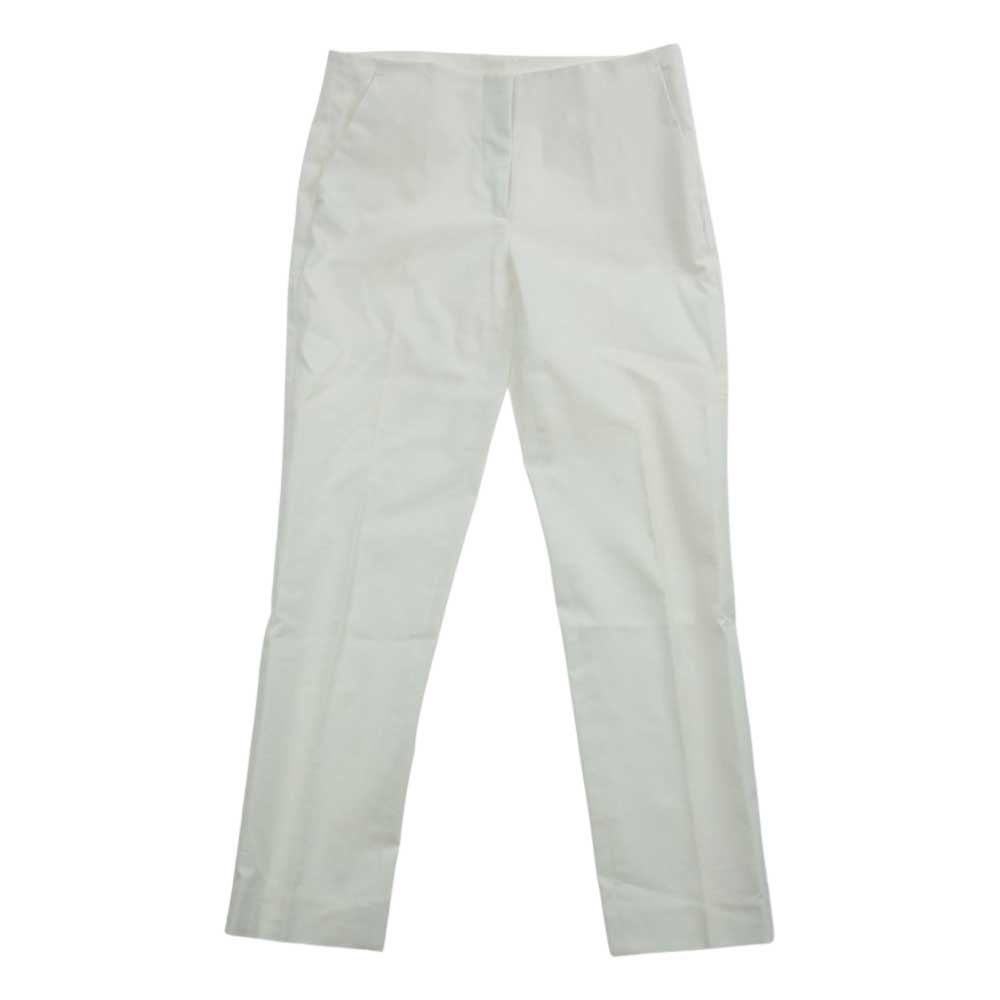 セオリー  ジャケットパンツ セットアップ ホワイト  オフホワイト系 ジャケット２ パンツ０【中古】