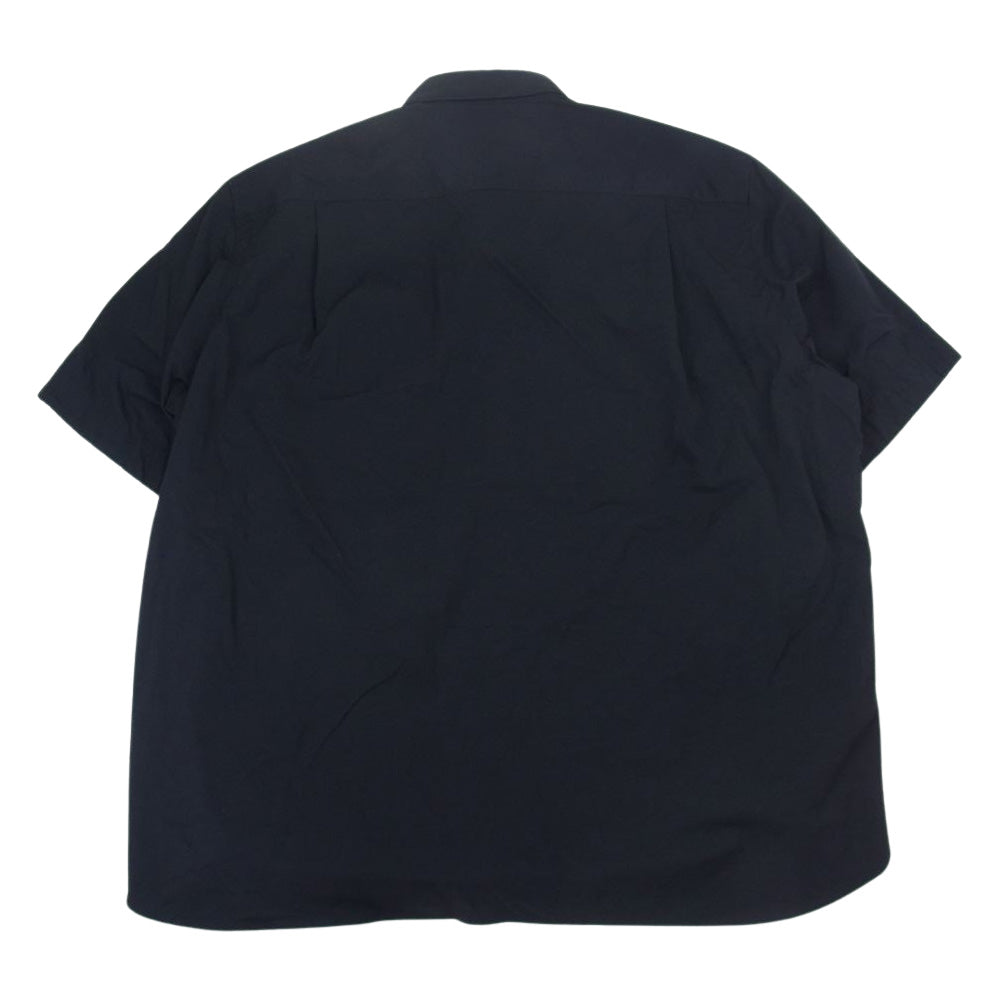 Sacai サカイ 23SS 23-03008M Taslan Nylon Shirt タスラン