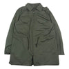 Yohji Yamamoto ヨウジヤマモト 22AW HE-Y05-900 T/C TWILL R-THINSULATE STRING BLOUSON ツイル シンサレート 中綿 ストリング ブルゾン コート ジャケット カーキ系 3【美品】【中古】